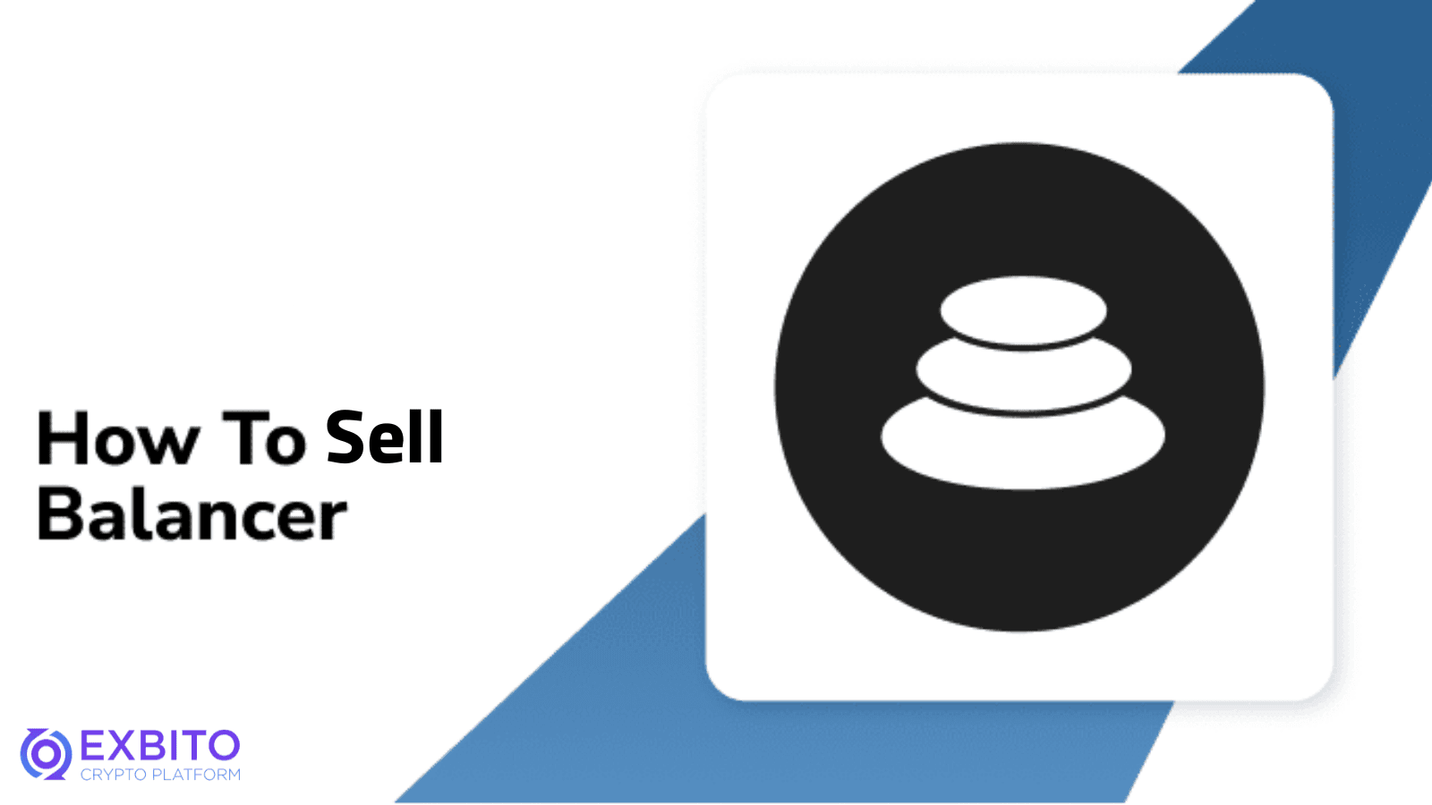 فروش ارز دیجیتال بالانسر (BAL) در صرافی ارز دیجیتال اکسبیتو