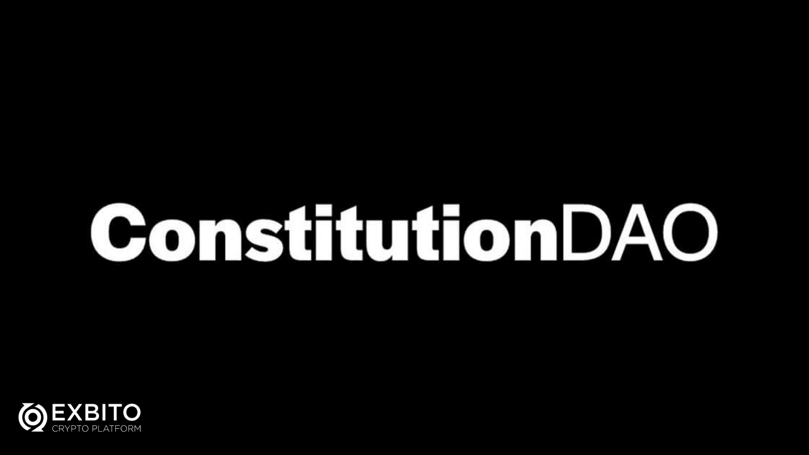 کانستیتوشن دائو (ConstitutionDAO) چیست؟