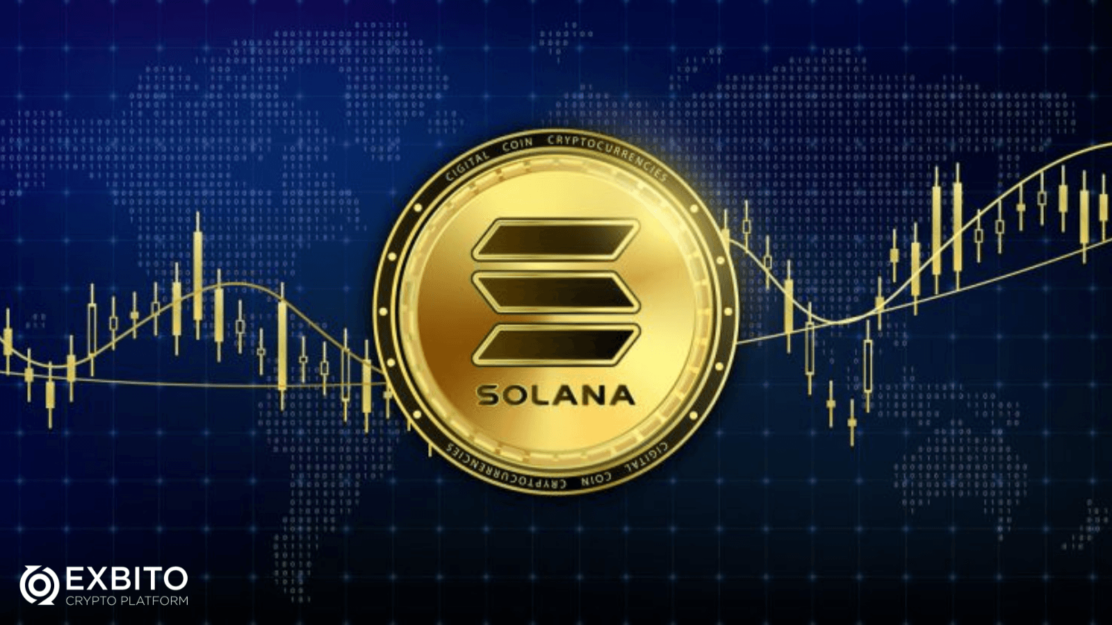 فروش ارز دیجیتال سولانا (SOL) در صرافی ارز دیجیتال اکسبیتو
