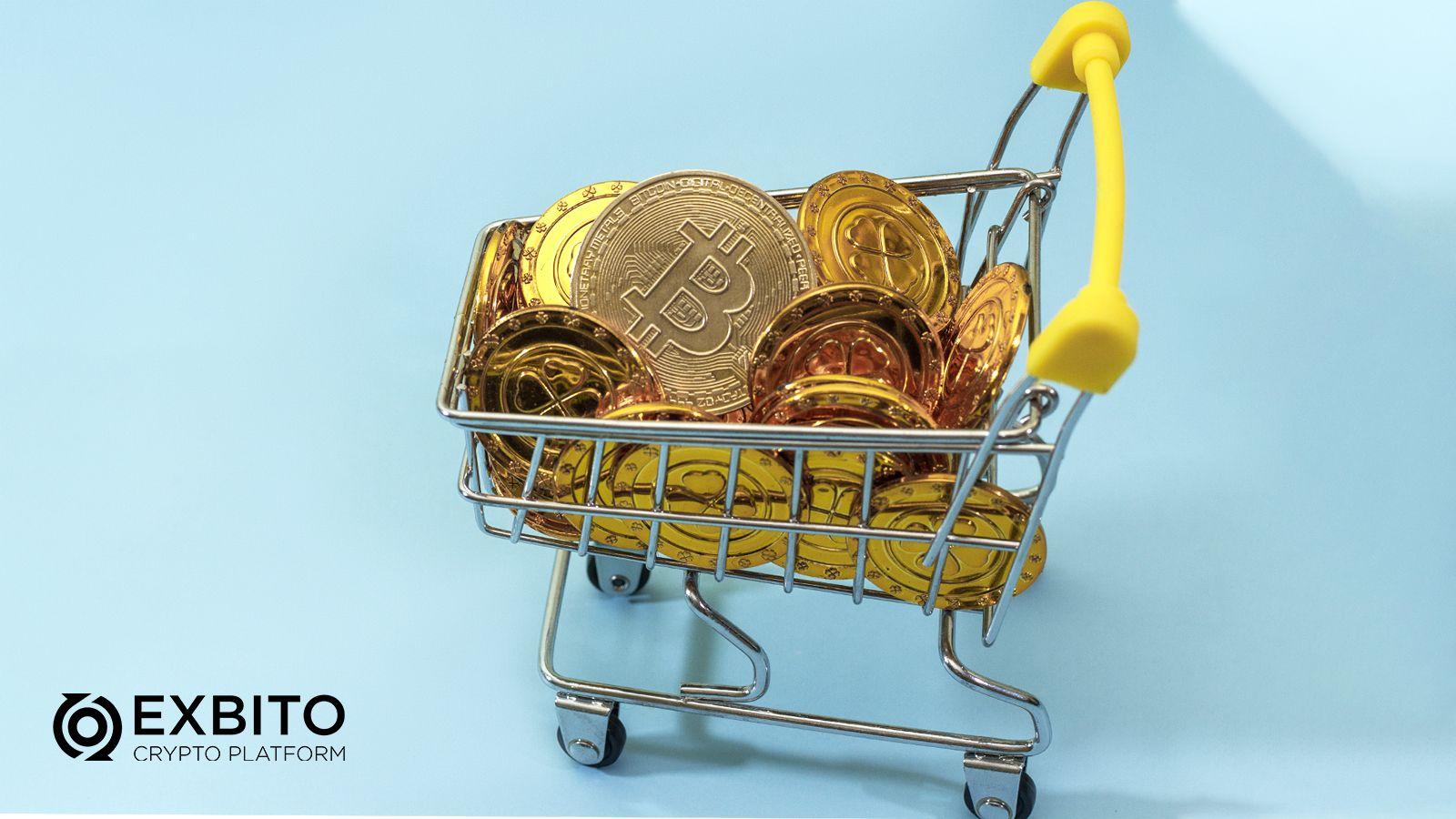خرید بیت کوین
