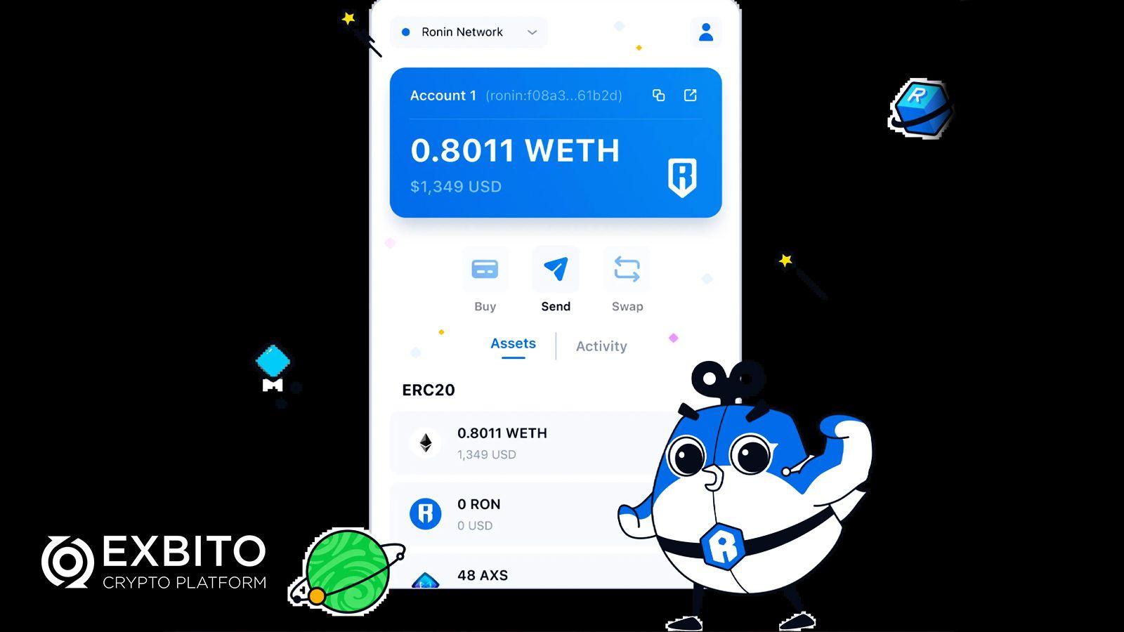 بلاکچین و کیف پول رونین چطور کار می‌کنند؟