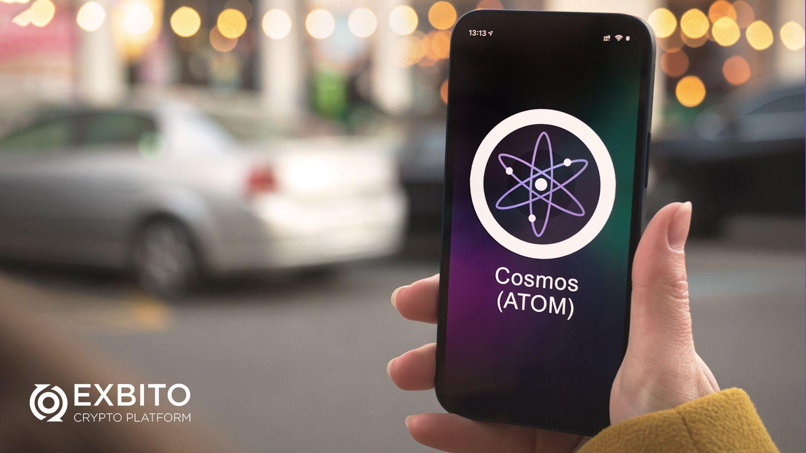 خرید ارز دیجیتال اتم