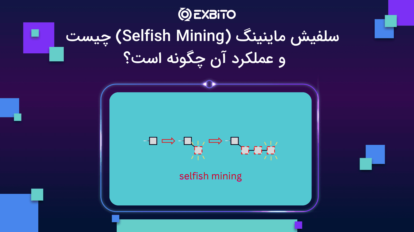 سلفیش ماینینگ (Selfish Mining) چیست و عملکرد آن چگونه است؟ 
