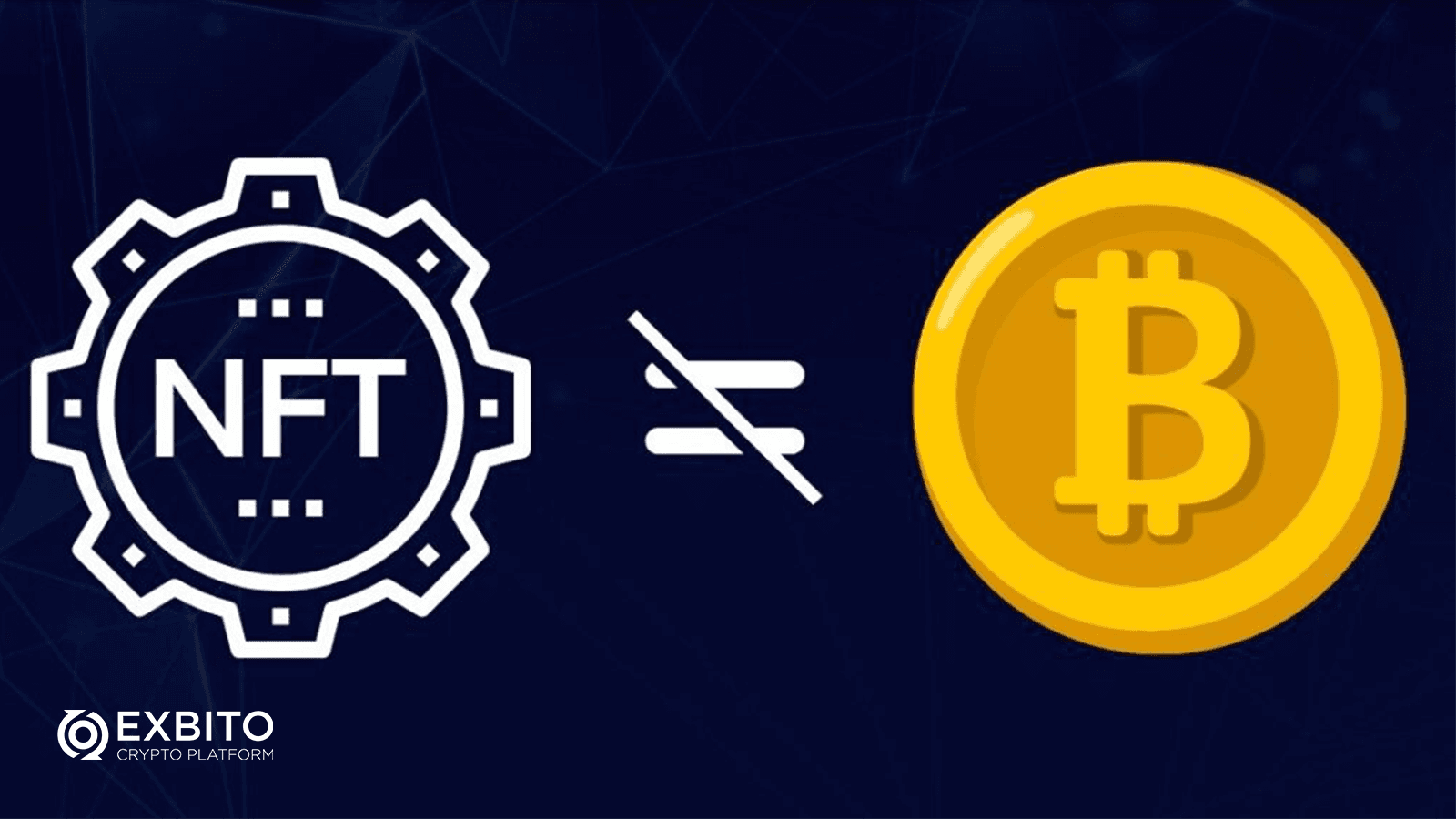 NFT vs Crypto