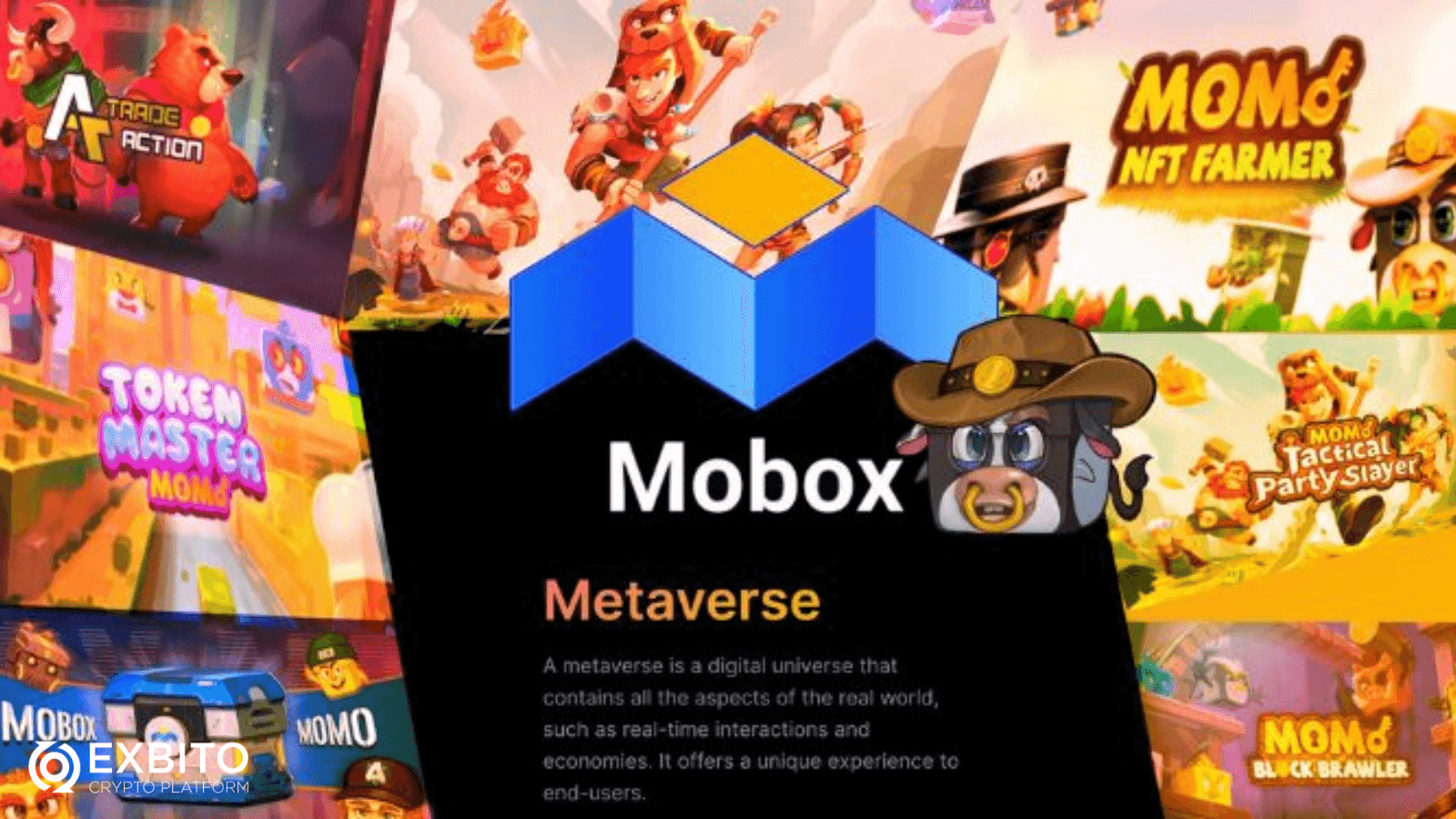 بازی‌های موجود در پلتفرم موباکس (Mobox)