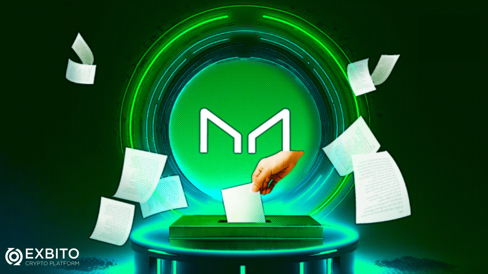 حاکمیت پروتکل میکر (Maker Protocol Governance)