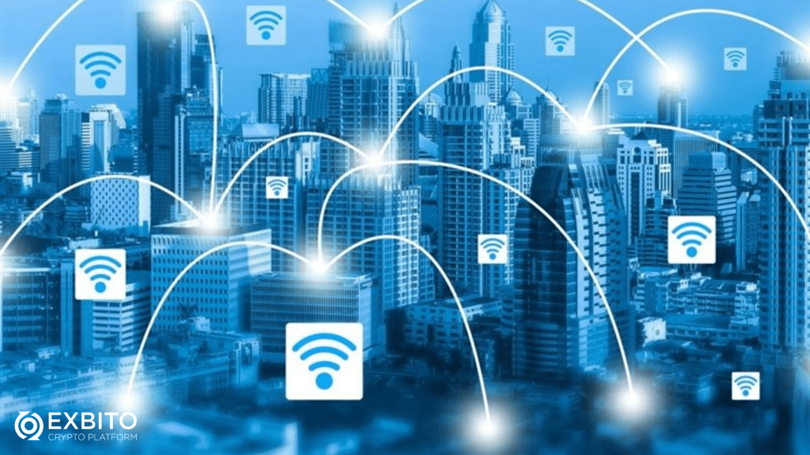 کاربردهای تراست ولت توکن در IoT