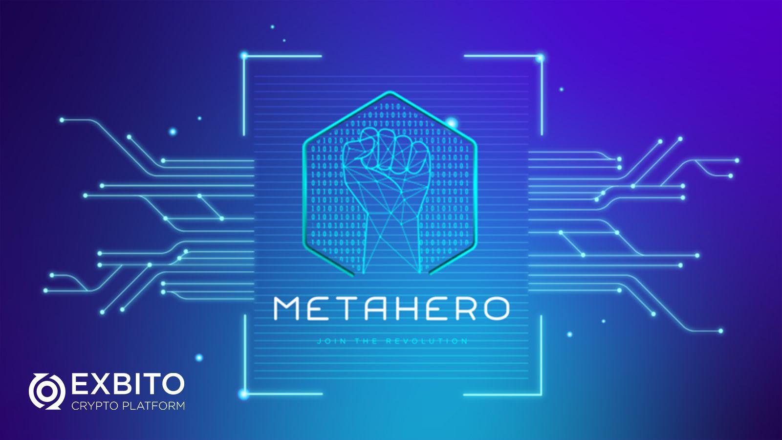 متاهیرو Metahero (HERO)