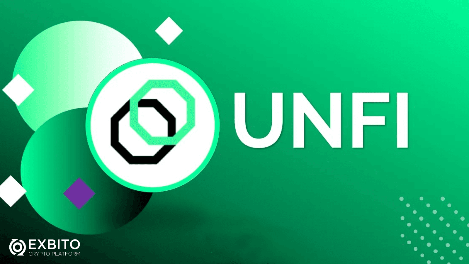 قیمت ارز دیجیتال یونیفای پروتکل دائو UNFI