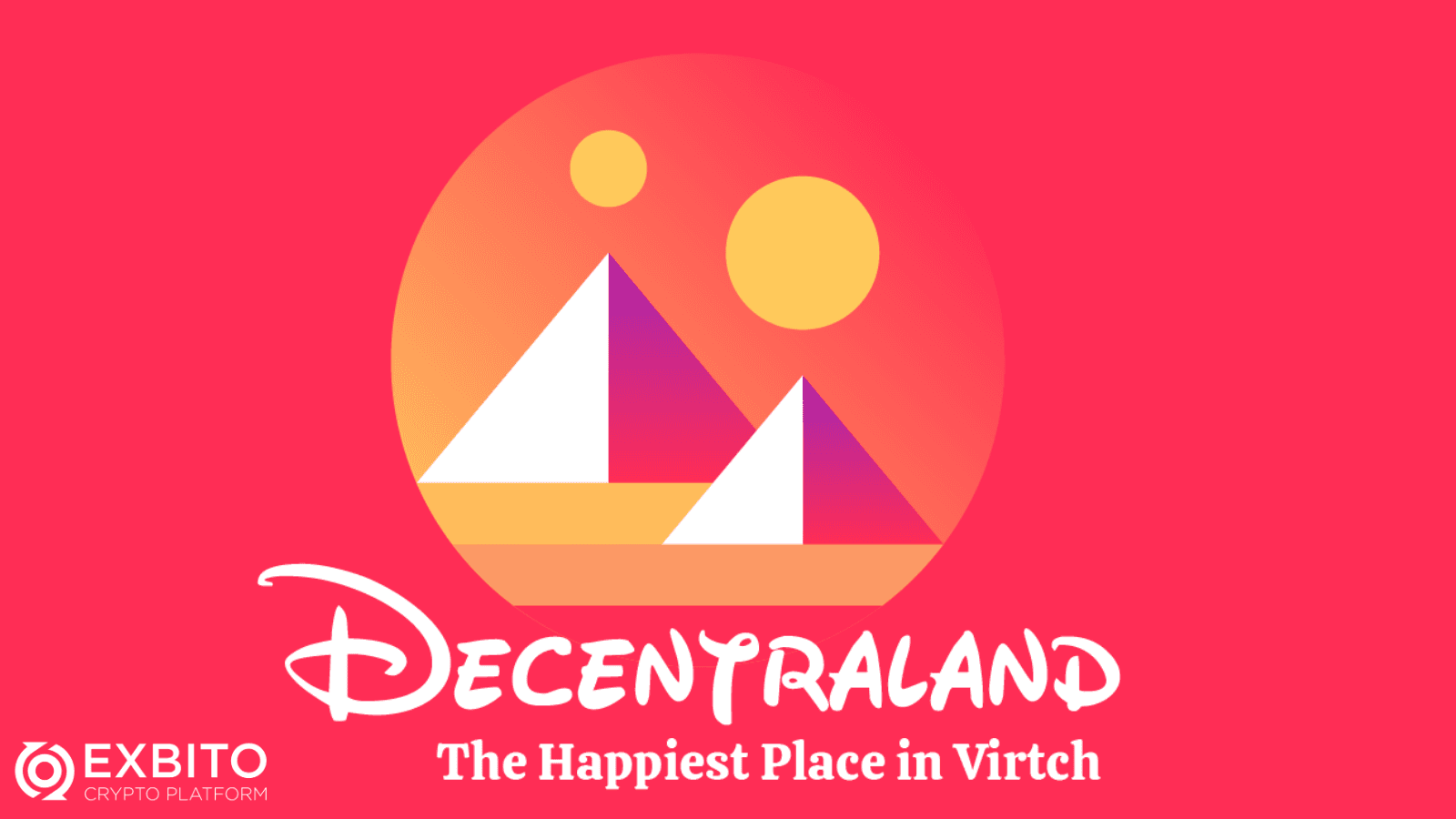 ساختار دیسنترالند (Decentraland) چگونه است؟