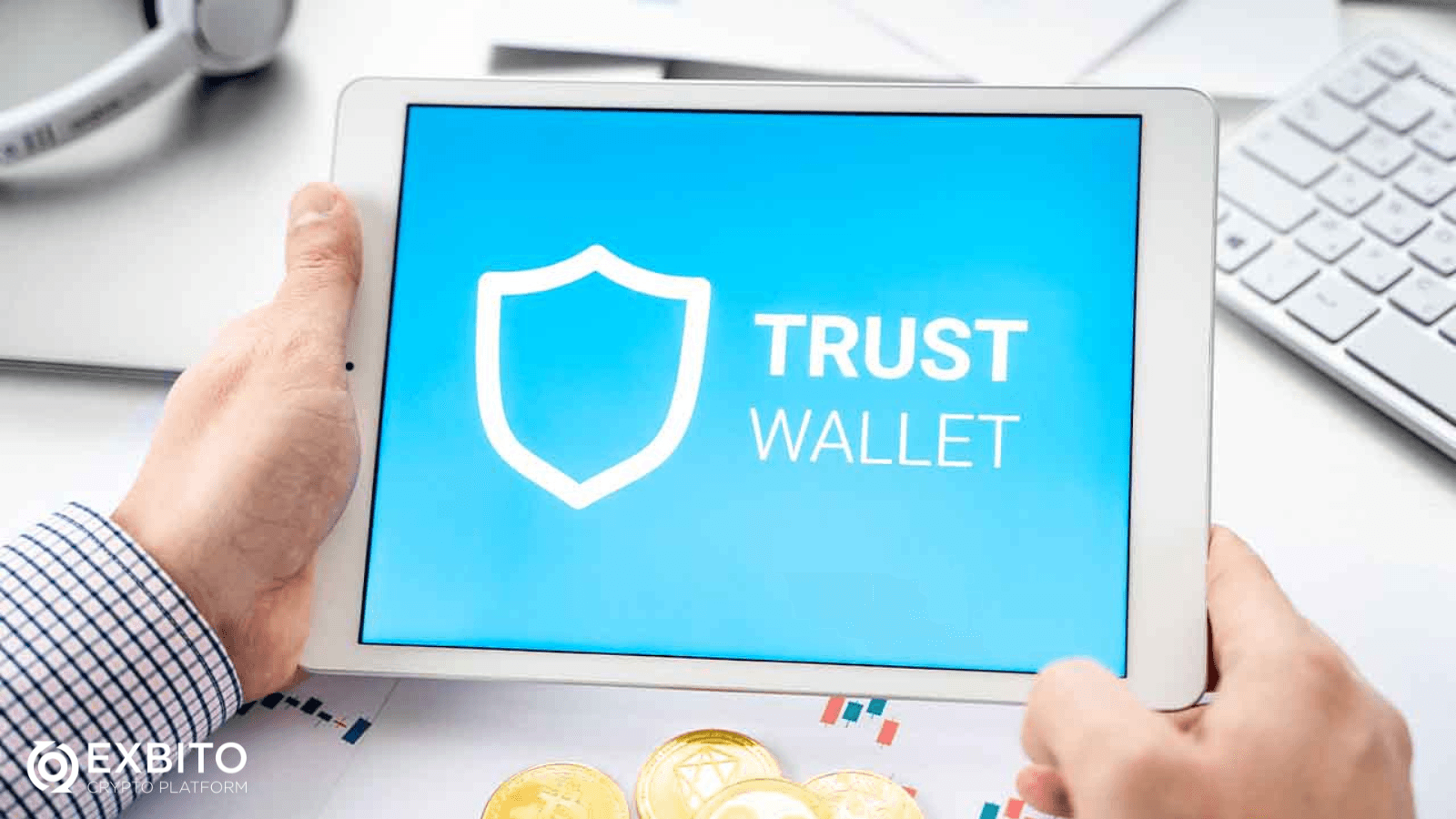 تراست ولت توکن
