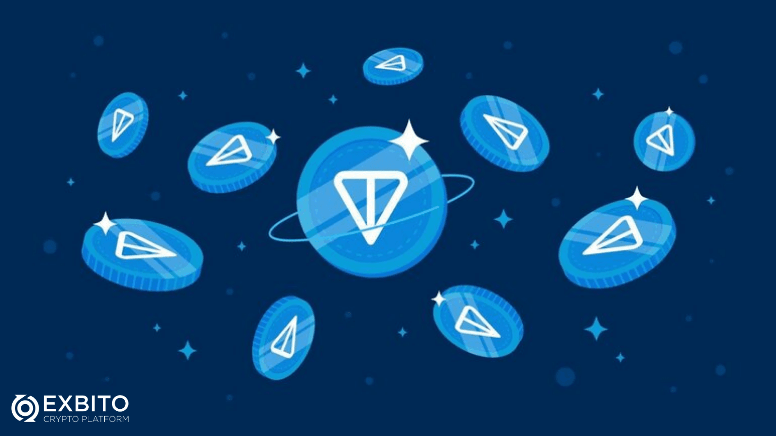 توکنومیک ارز دیجیتال تون کوین TON