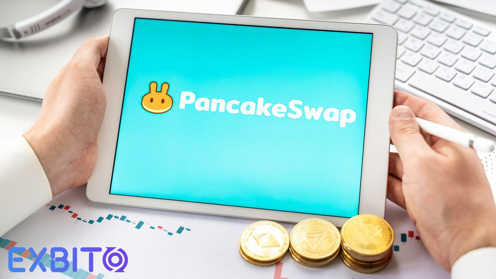 history of pancakeswap