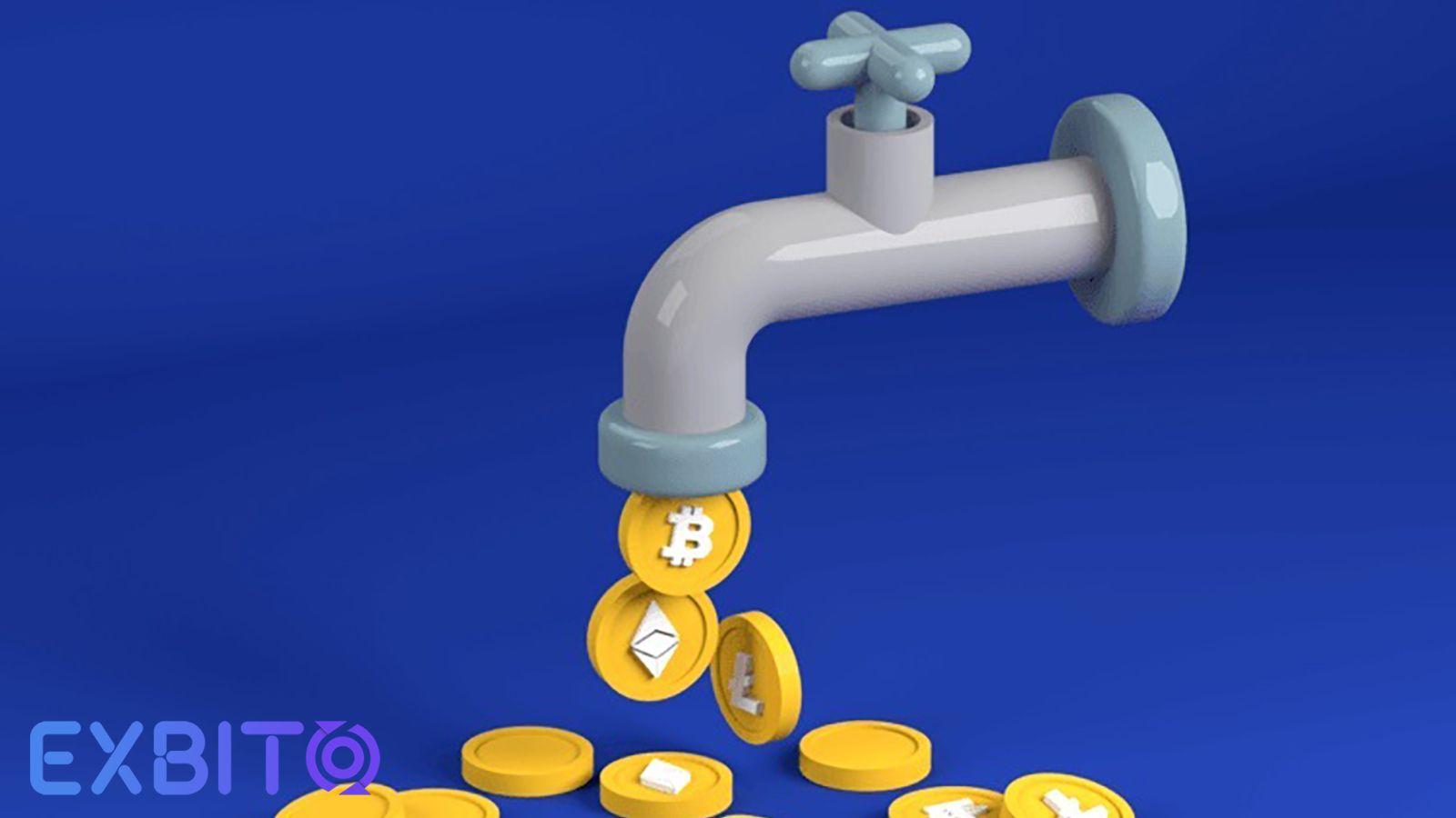 what is faucet cryptocurrency