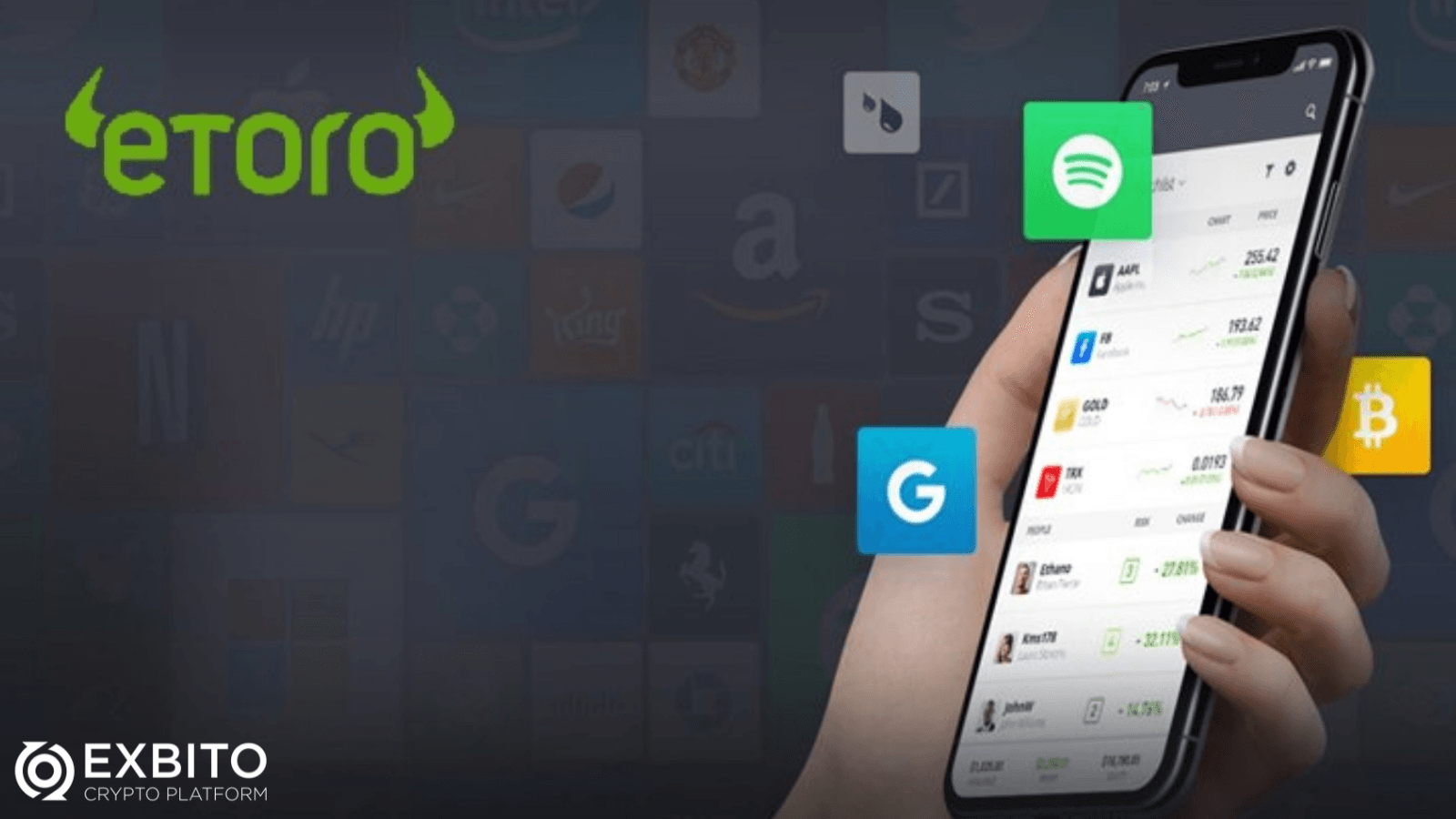 Etoro چه اطلاعاتی را از رصد کردن بازار به کاربران می‌دهد؟.png