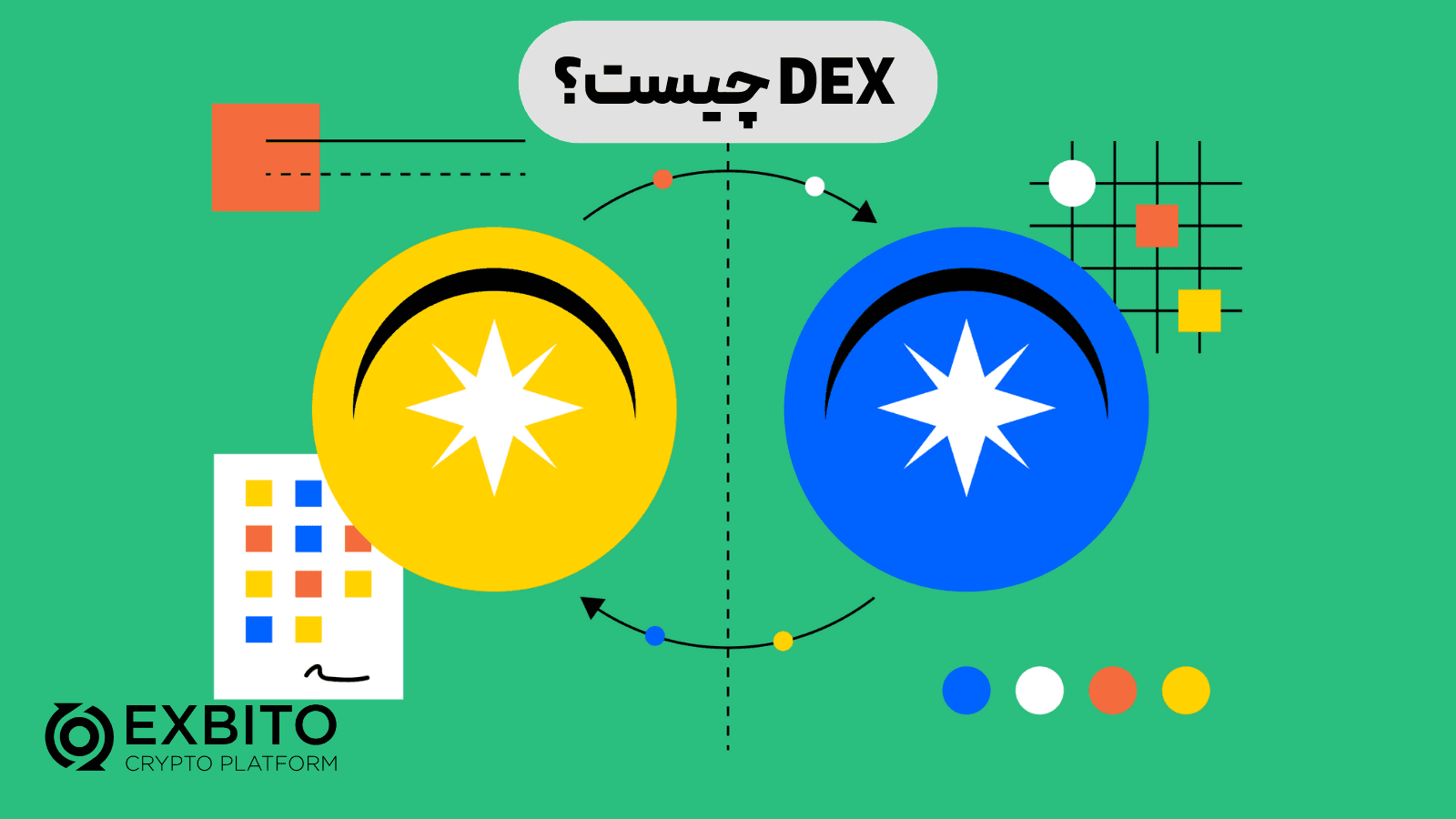 DEX چیست؟