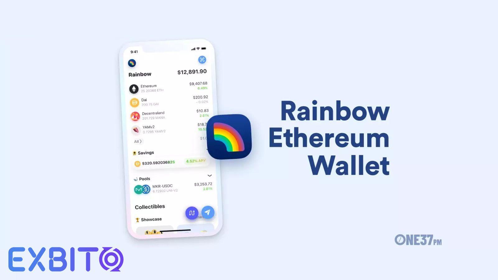 Rainbow Wallet