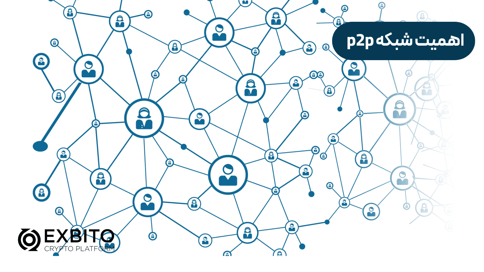 اهمیت شبکه p2p
