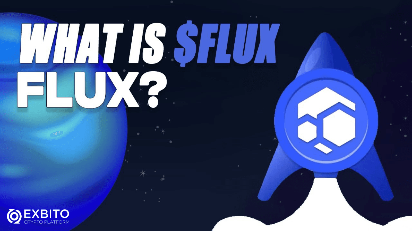 ارز دیجیتال فلاکس (FLUX) چیست؟