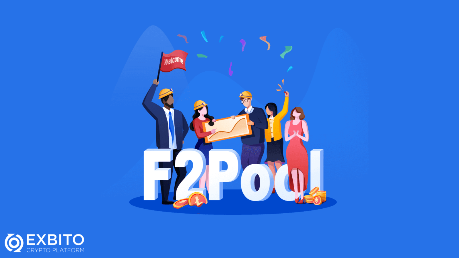 استخر استخراج F2POOL چیست؟