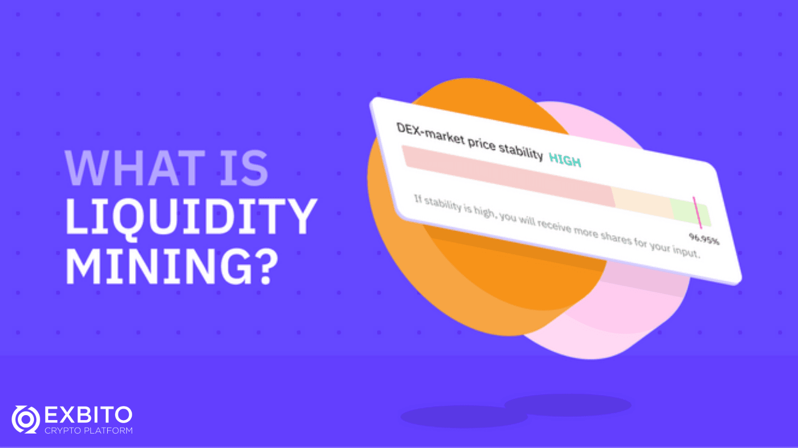 استخراج نقدینگی (Liquidity Mining) چیست؟