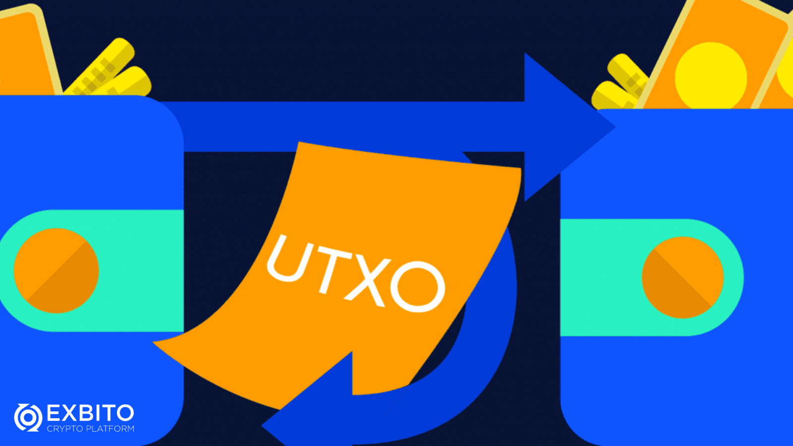 آیا UTXO ها و اسکناس‌های ارز فیات یکسان هستند؟