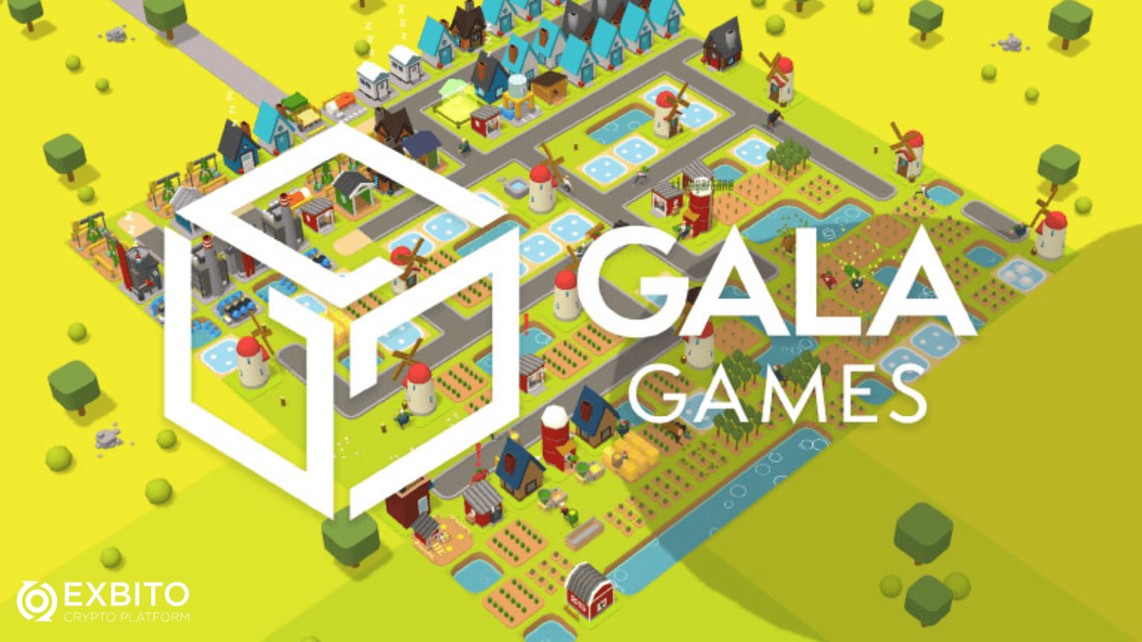 بازی‌های اکوسیستم گالا گیمز (Gala Games) کدام‌اند؟