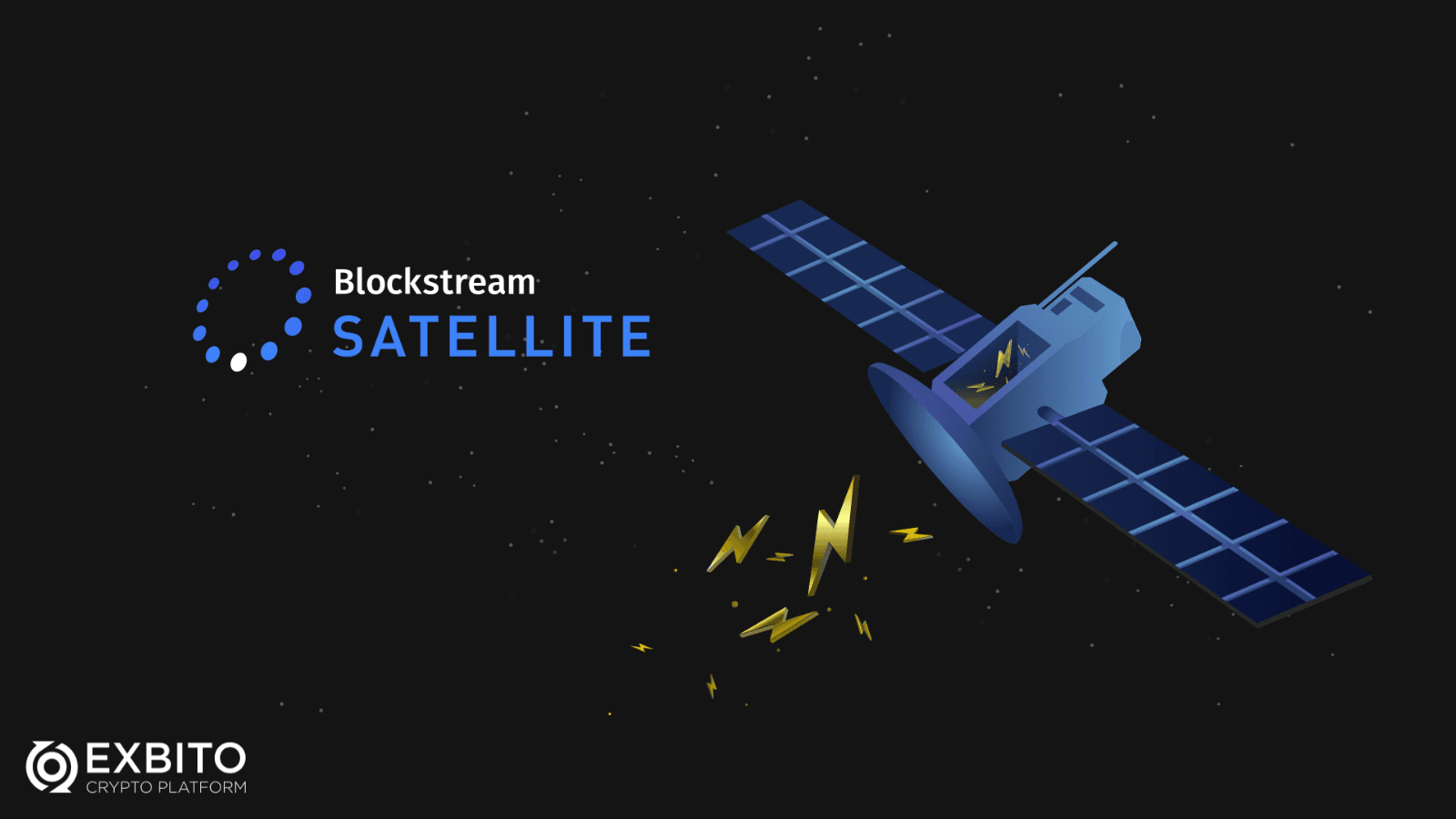 بلاک استریم ستلایت (Blockstream Satellite).