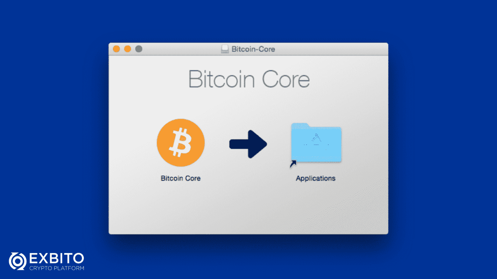 بیت کوین کور (Bitcoin Core) چگونه کار می‌کند؟