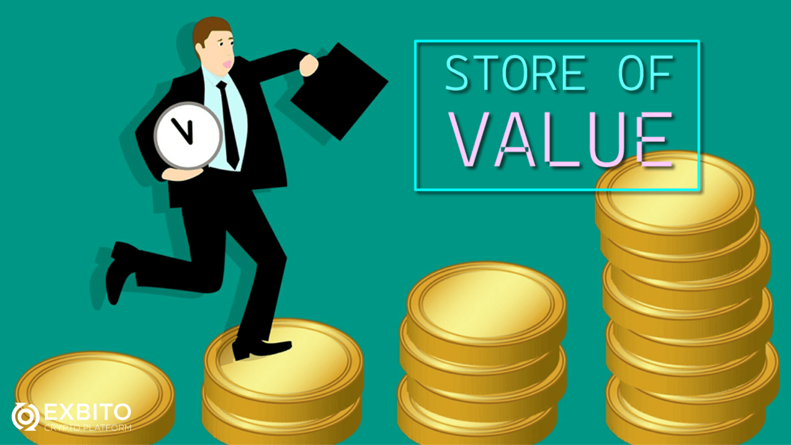 ذخیره ارزش (Store of Value) چیست؟