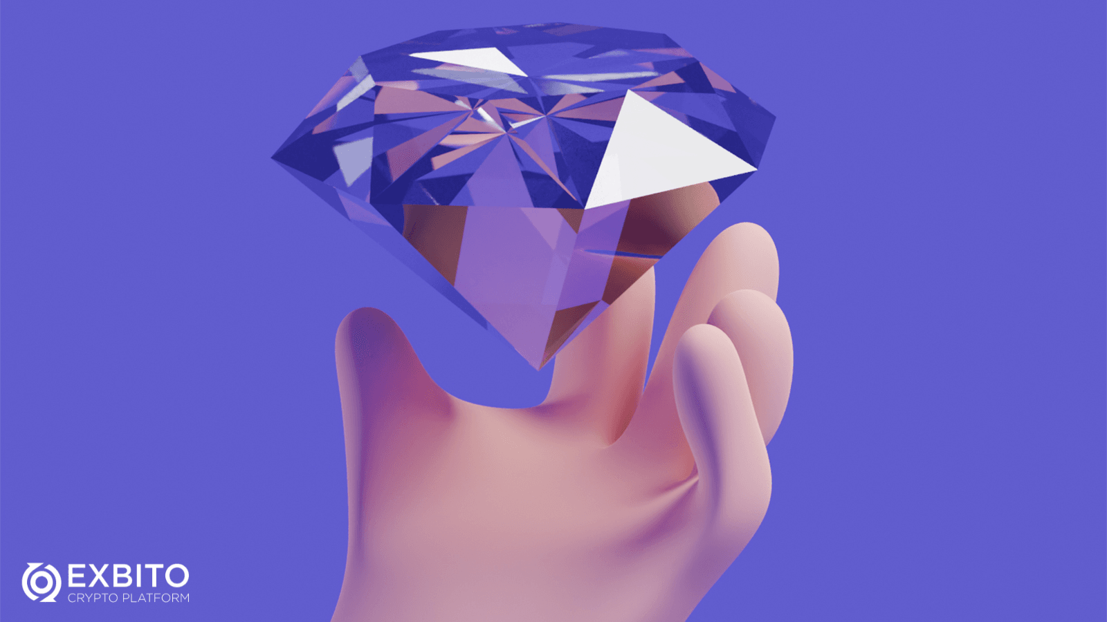 دست الماسی (Diamond Hands) در کریپتو به چه معناست؟