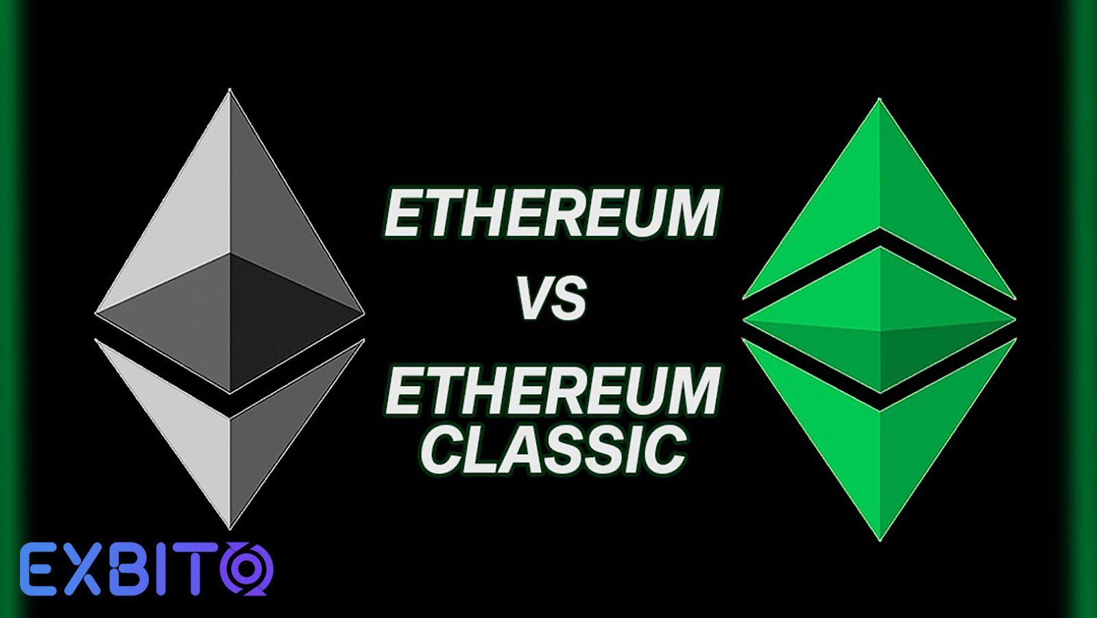 advantages and disadvantages of ethereum classic over ethereum 