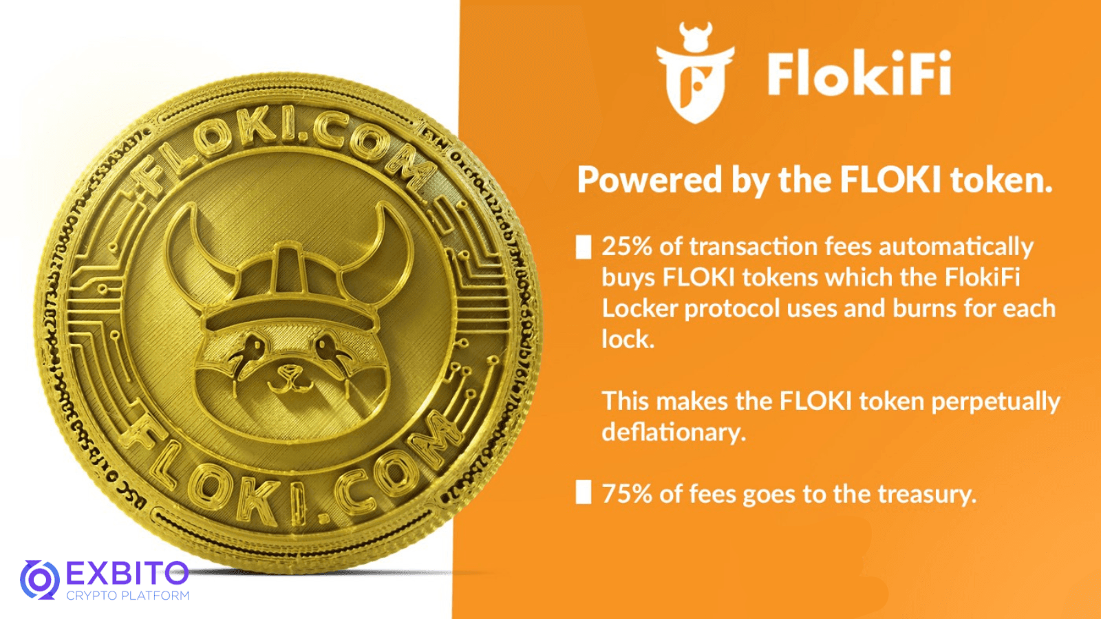 فلوکی فای لاکر (FlokiFi Locker).
