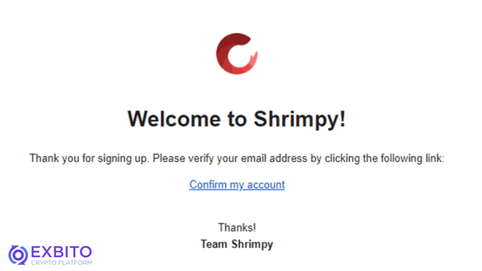 فرایند ثبت نام و ورود به حساب Shrimpy چگونه است؟ (4)
