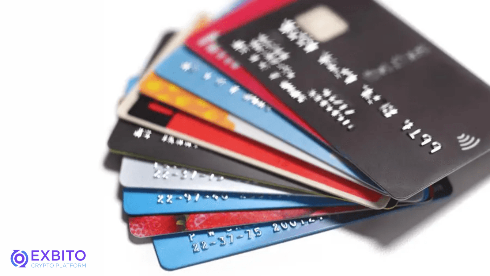 گام سوم؛ کارت اعتباری را به صرافی متصل کنید