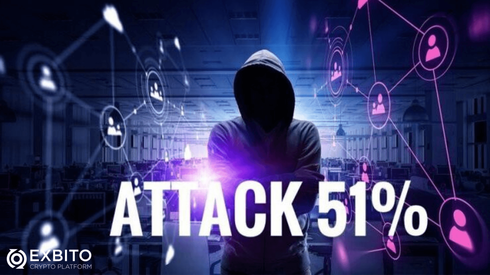 حمله 51 درصدی (51% Attack) چیست؟