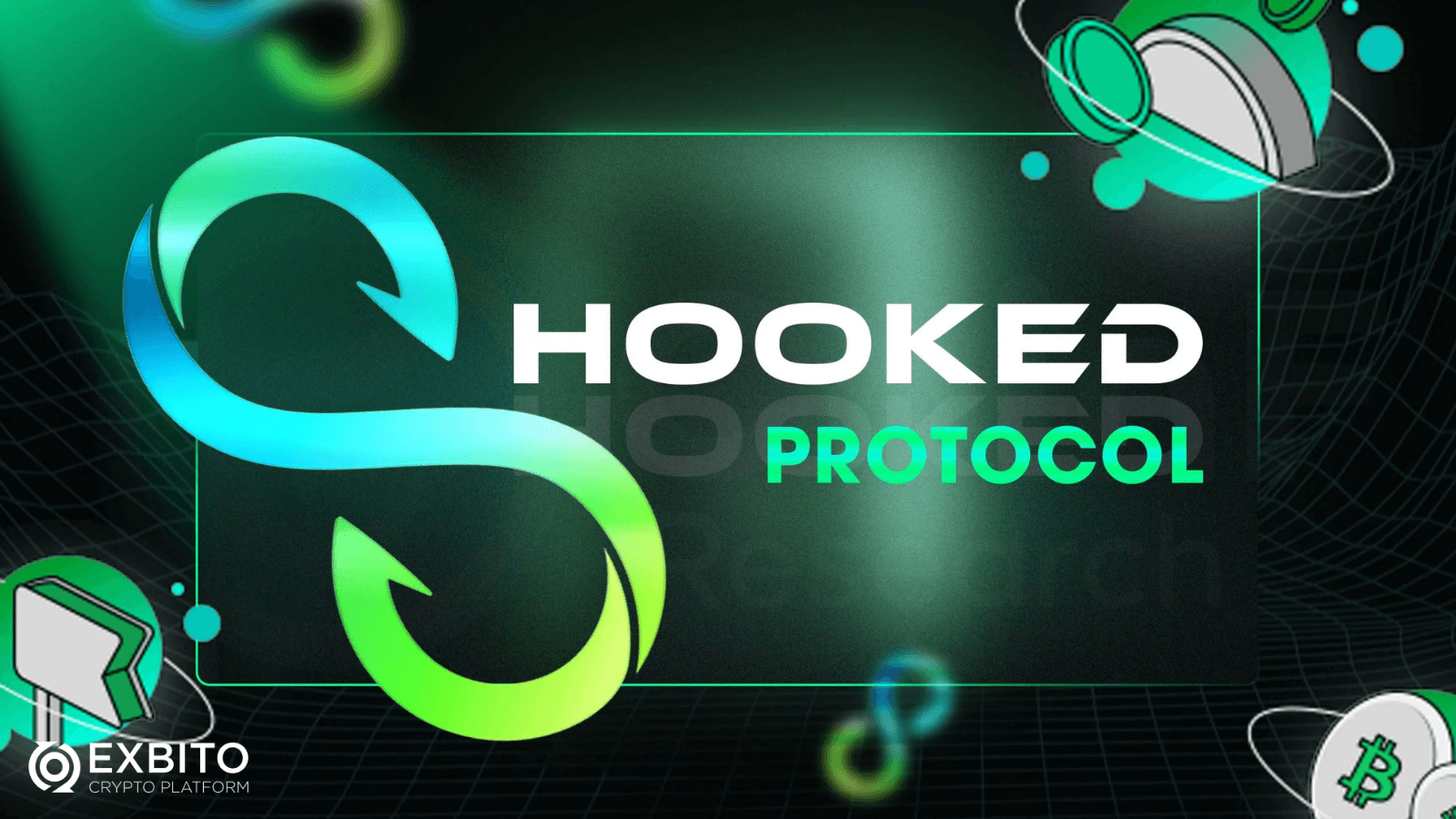 هوکد پروتکل (Hooked Protocol) چگونه کار می‌کند؟