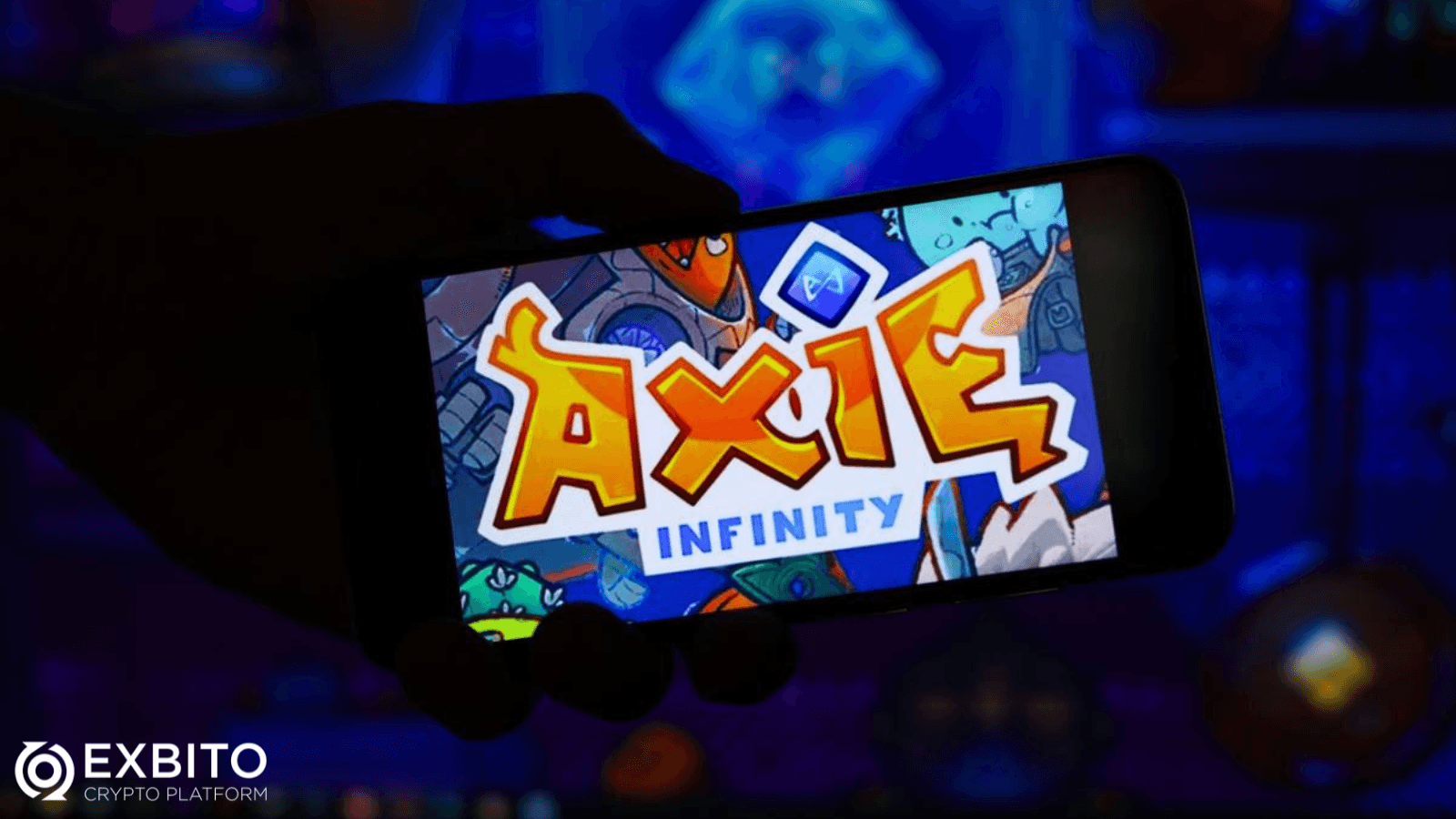 جهان اکسی اینفینیتی (Axie Infinity)