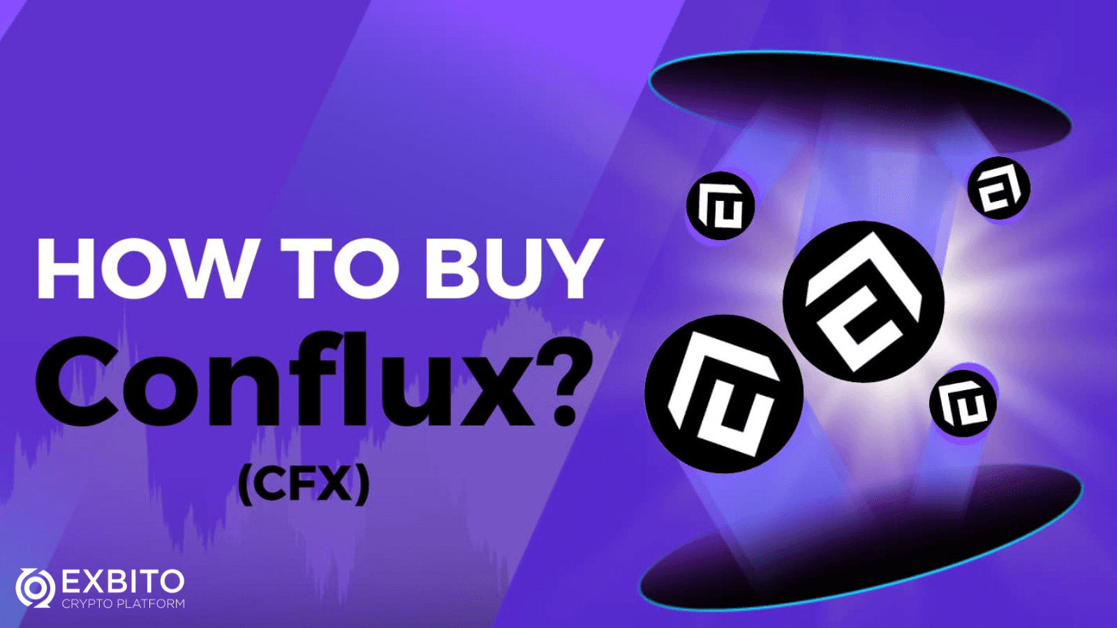 خرید ارز دیجیتال کانفلاکس (CFX) در صرافی ارز دیجیتال اکسبیتو