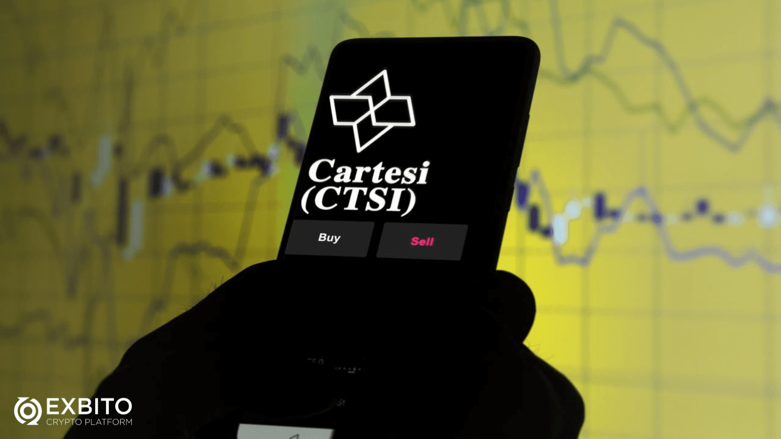 خرید و فروش ارز دیجیتال کارتسی (CTSI) در ایران