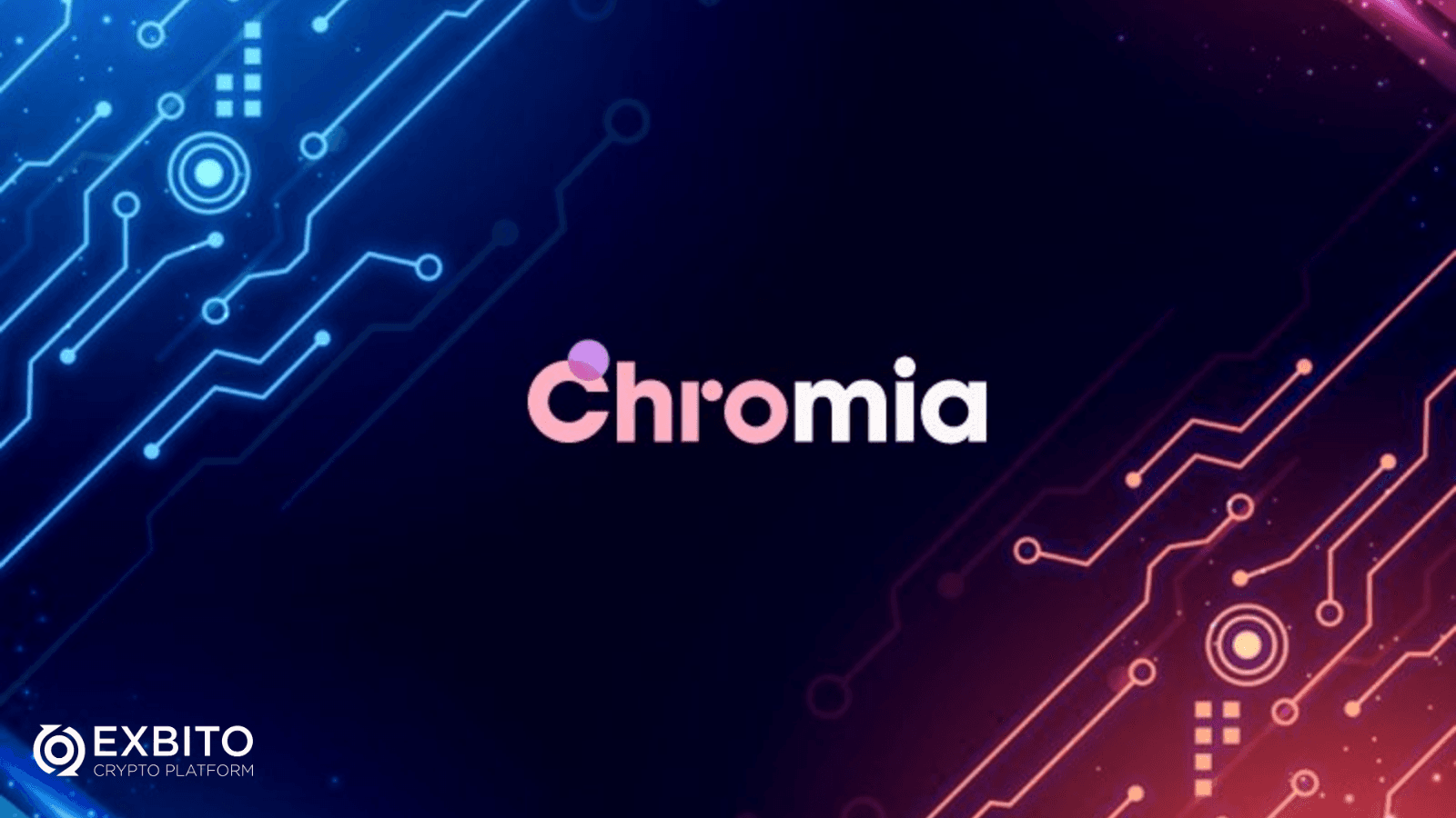 کرومیا (Chromia) چیست؟