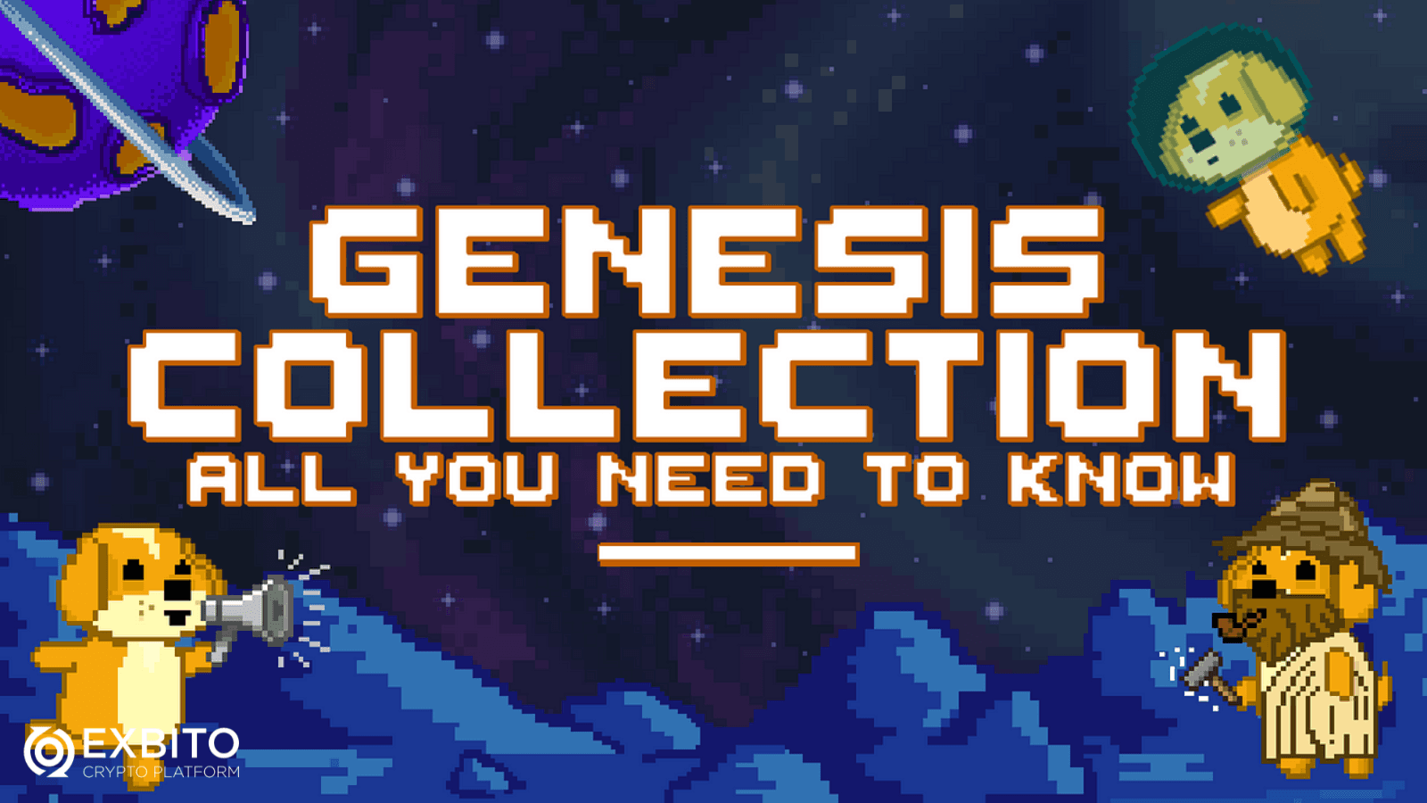 مجموعه جنسیس (Genesis collection)