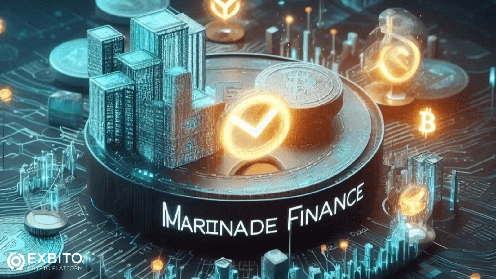 مناسب‌ترین جایگزین‌ها برای Marinade Finance و توکن آن چیست؟