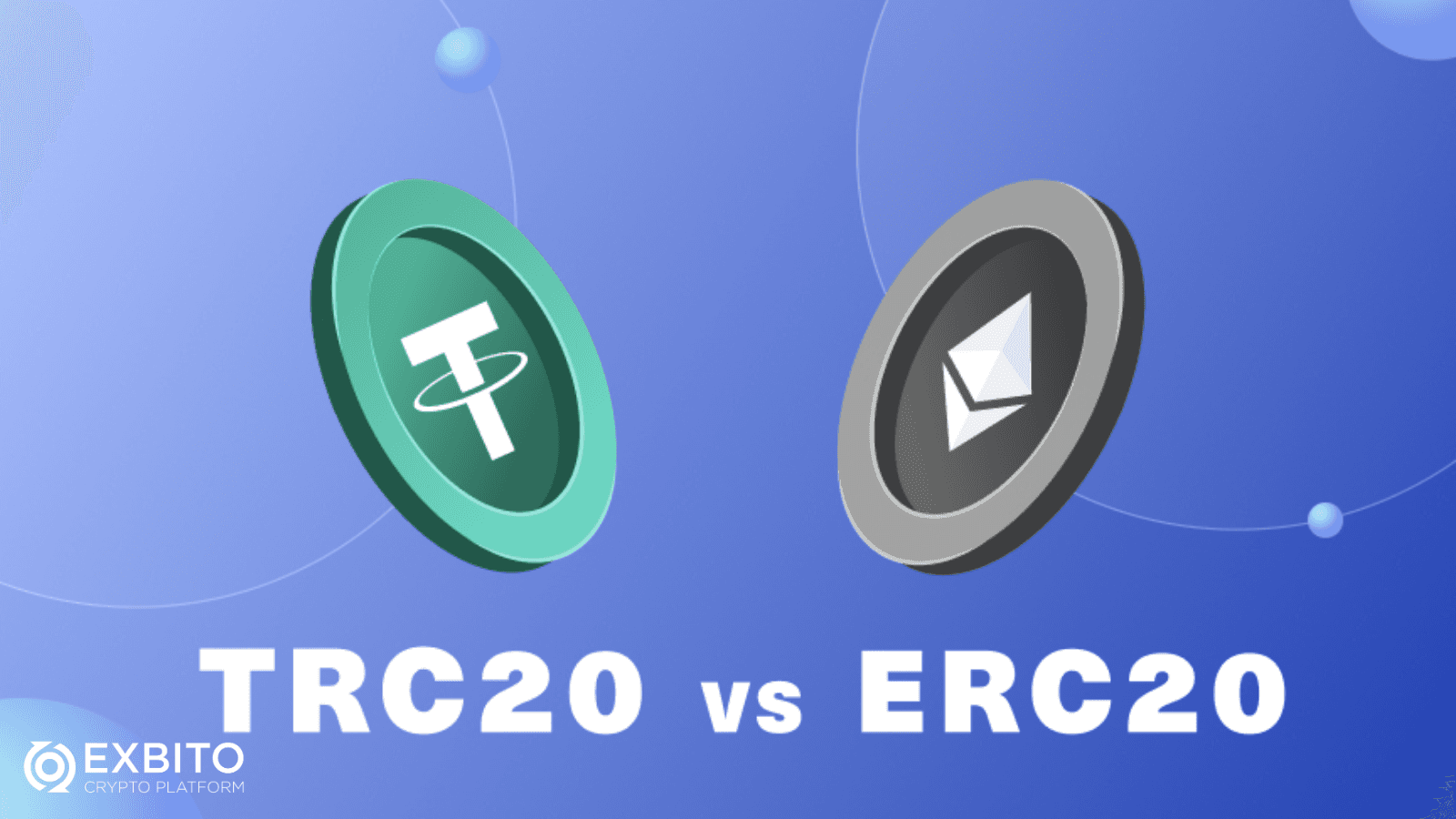 مقایسه سرعت تراکنش انواع تتر ERC-20 و TRC-20