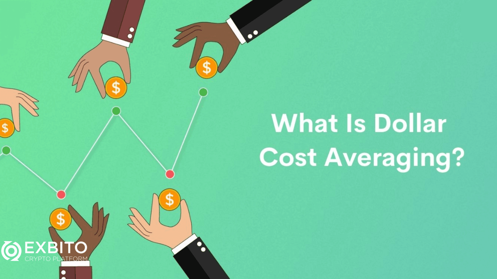 میانگین هزینه دلاری (DCA) چیست؟