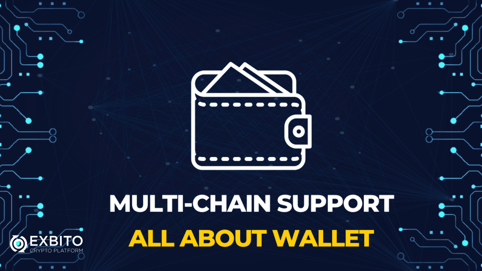 پشتیبانی از چند زنجیره (Multi-chain support)