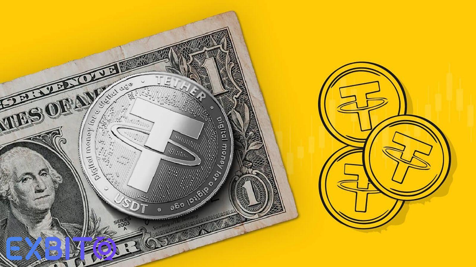 what is tether dominance