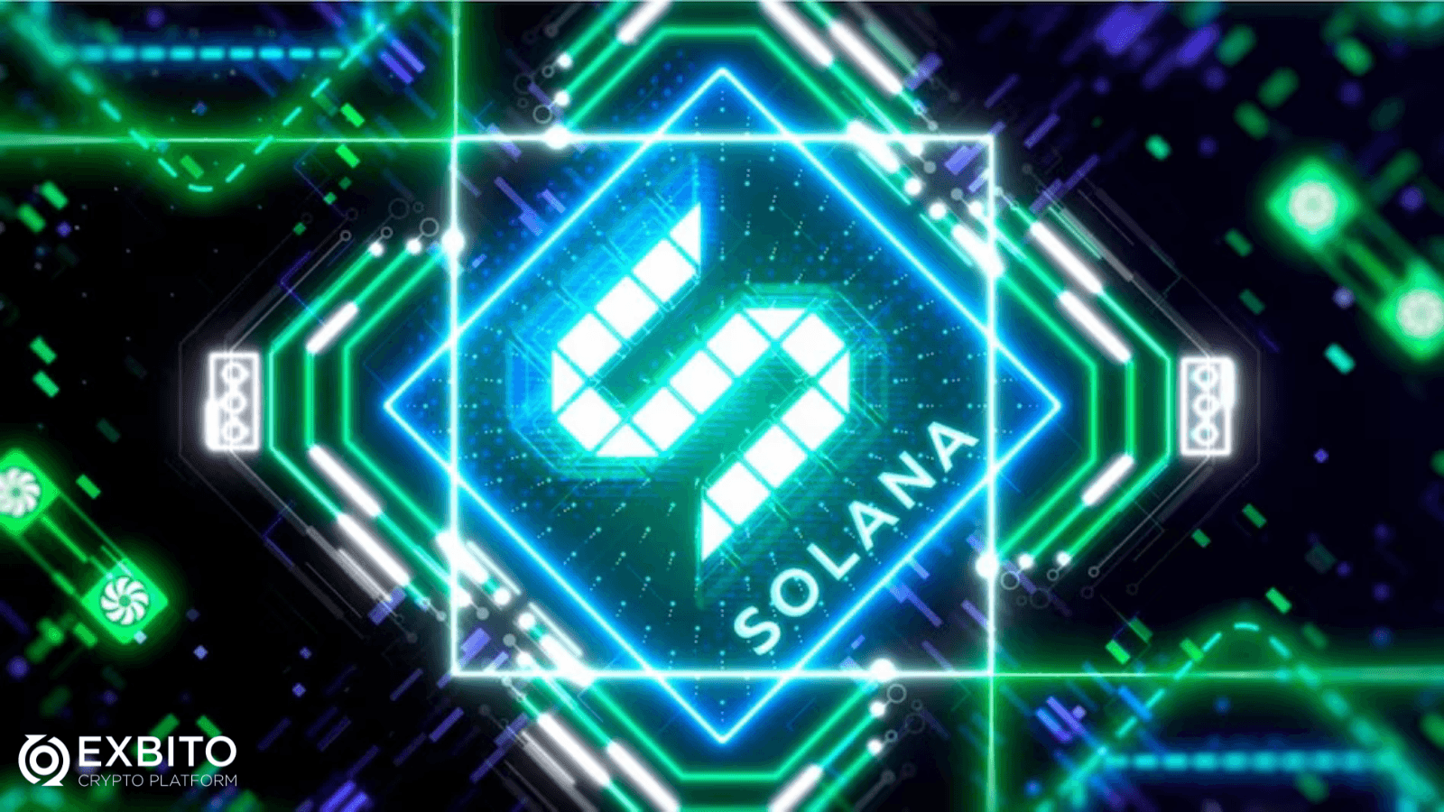 شبکه بلاک چین سولانا (Solana) چگونه کار می‌کند؟