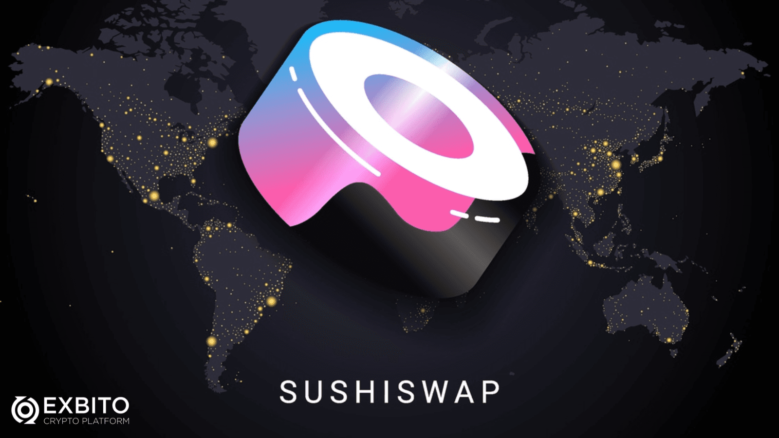 سوشی سواپ (SushiSwap) چگونه کار می‌کند؟