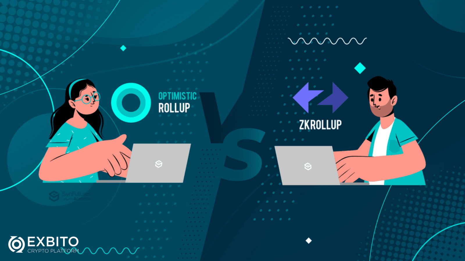تفاوت اثبات دانش صفر (ZKP) با Optimistic Rollup چیست؟.